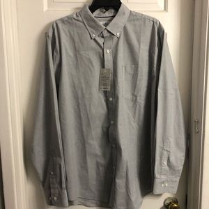 Light gray dress shirt
